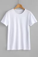 White T-Shirt